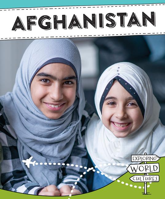 Vorderes Coverbild Afghanistan