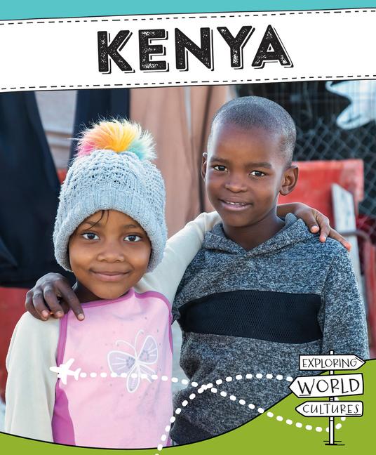 Vorderes Coverbild Kenya