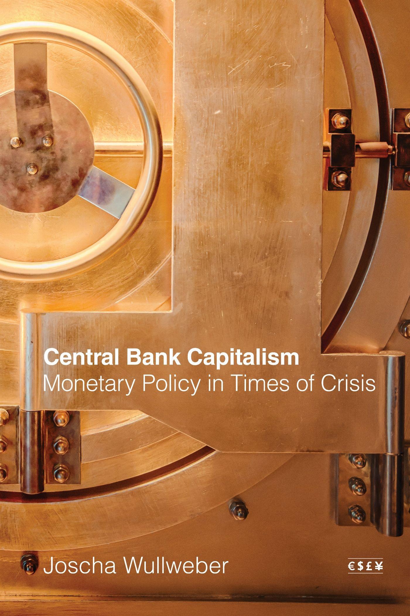 Vorderes Coverbild Central Bank Capitalism