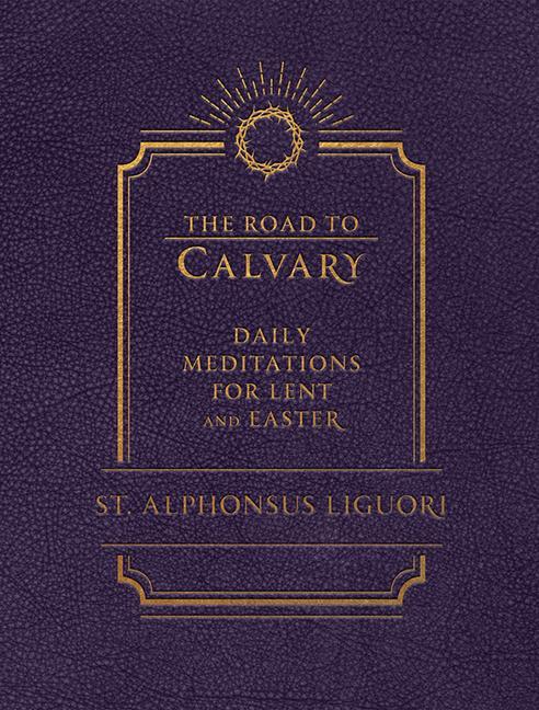 Vorderes Coverbild The Road to Calvary