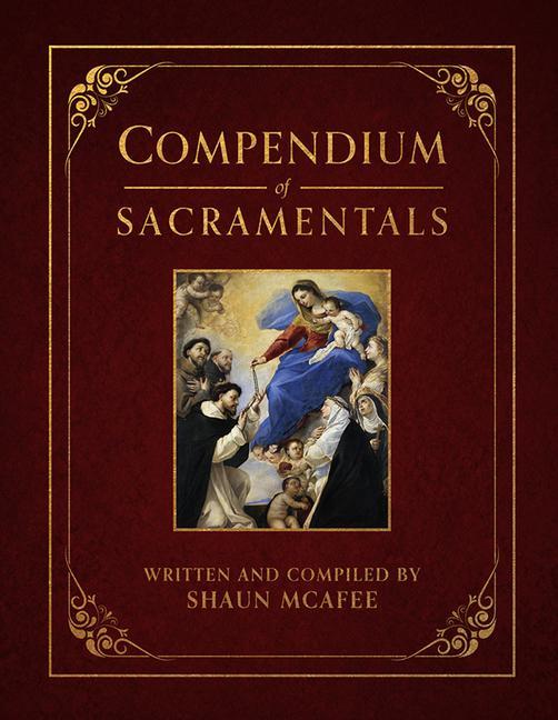 Vorderes Coverbild Compendium of Sacramentals