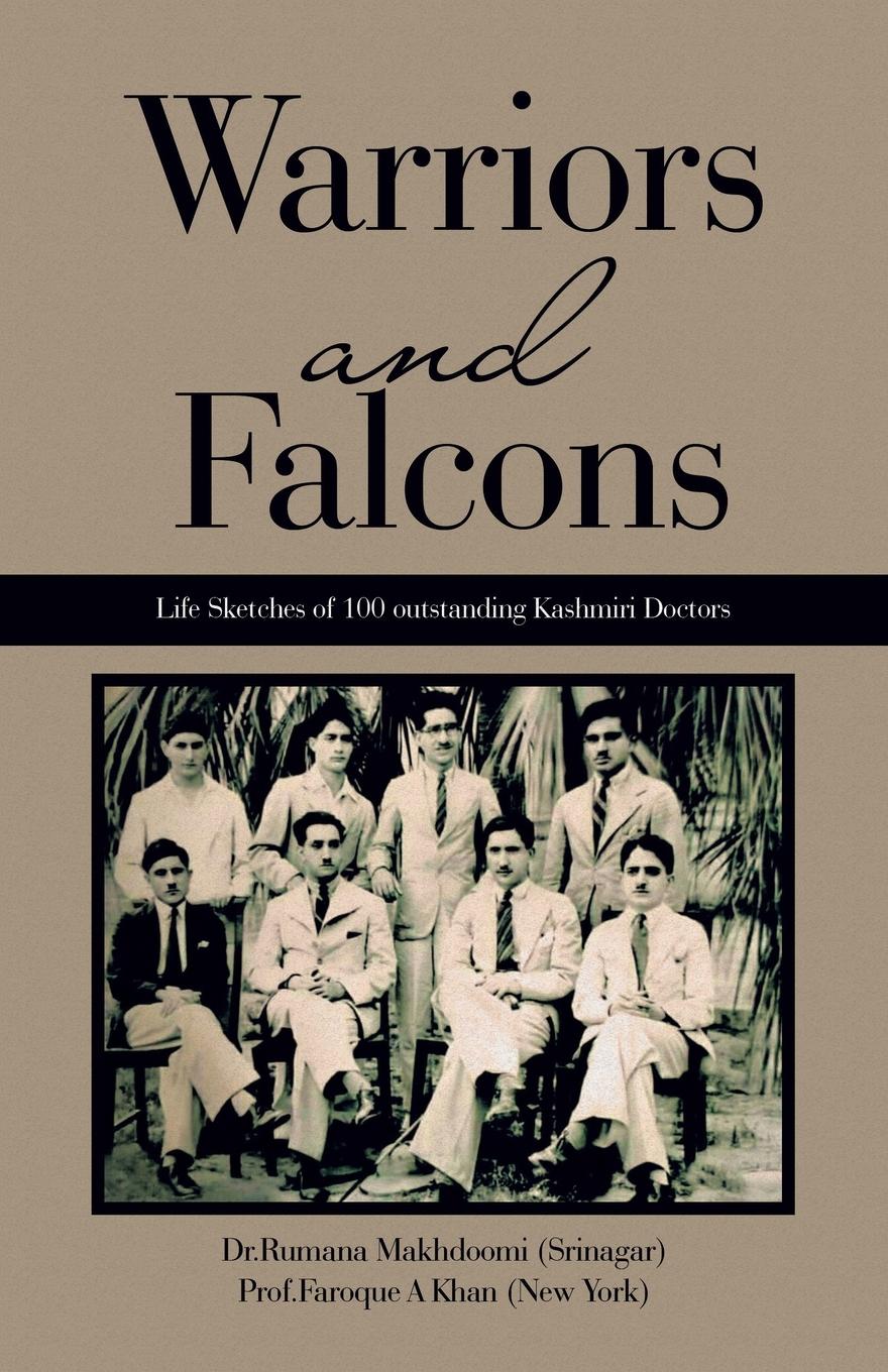 Vorderes Coverbild Warriors and Falcons