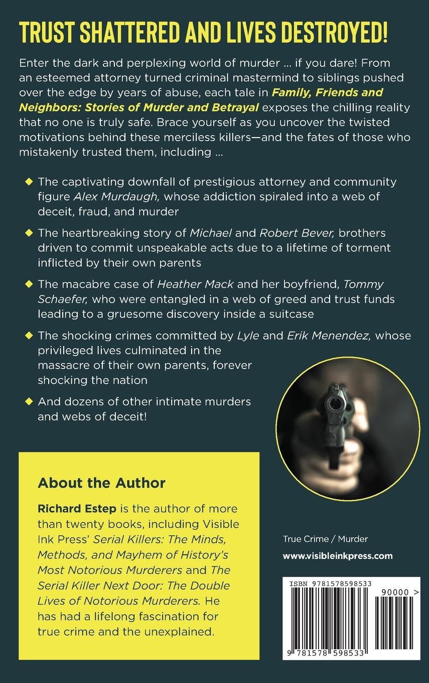 Rückseitencover Family, Friends and Neighbors