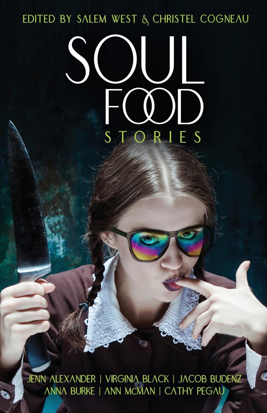 Vorderes Coverbild Soul Food Stories