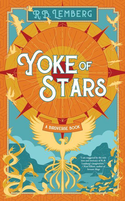 Vorderes Coverbild Yoke of Stars