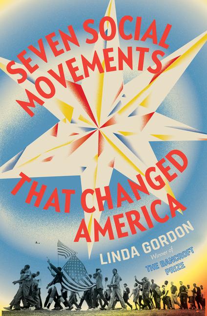 Vorderes Coverbild Seven Social Movements That Changed America