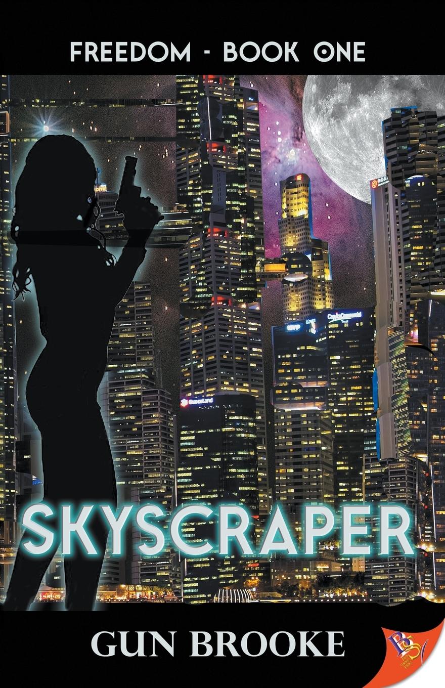 Vorderes Coverbild Skyscraper