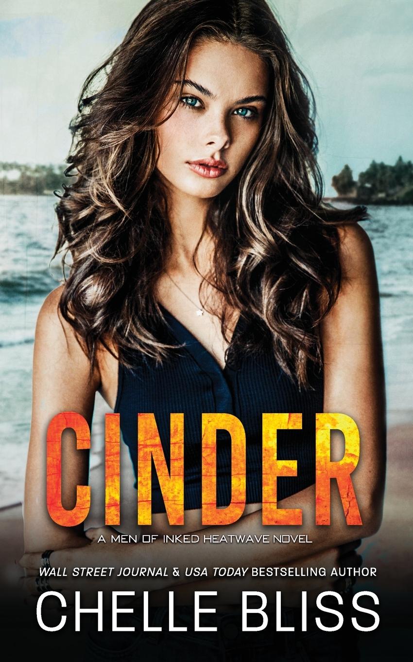 Vorderes Coverbild Cinder