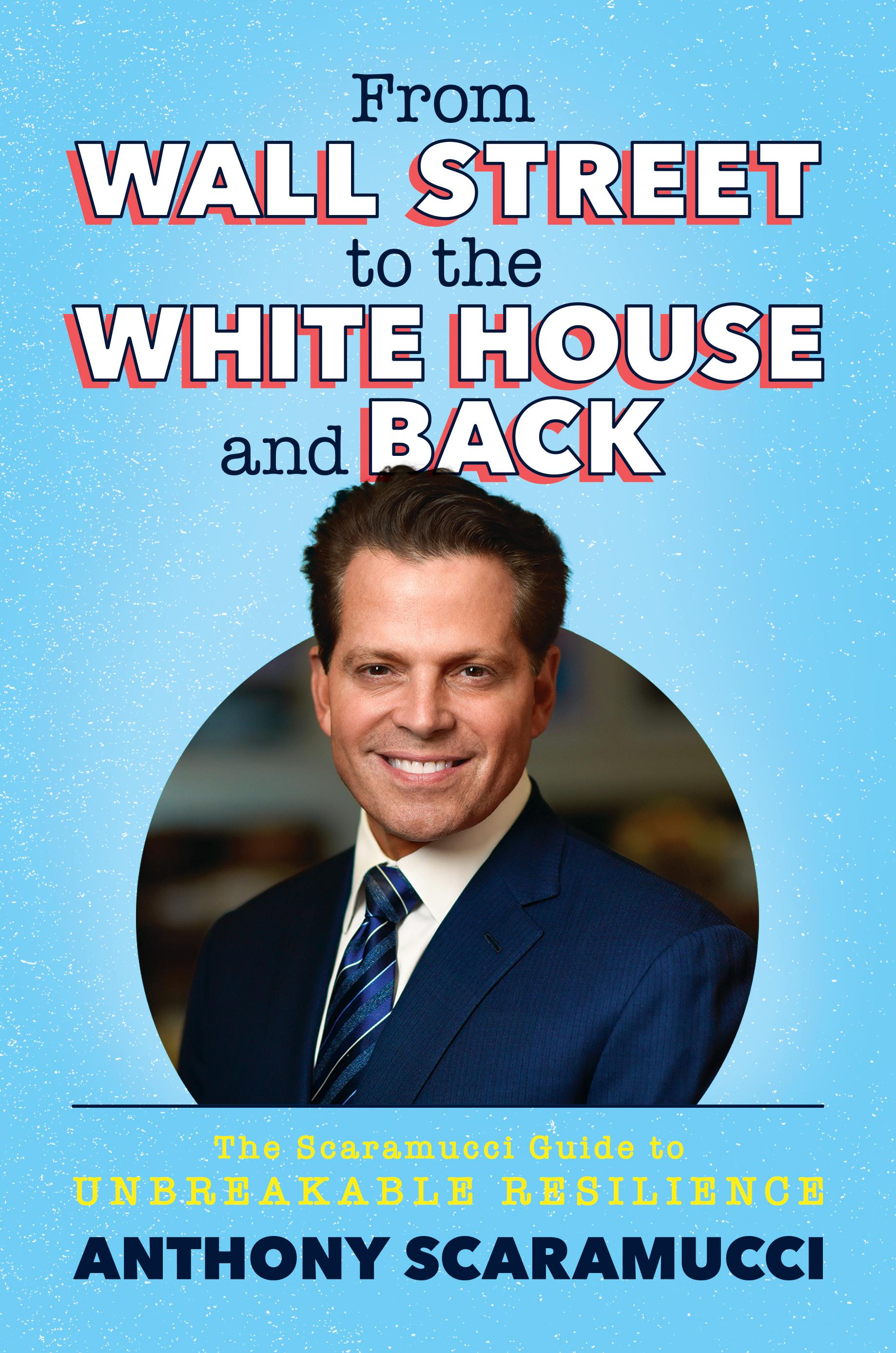 Vorderes Coverbild From Wall Street to the White House and Back