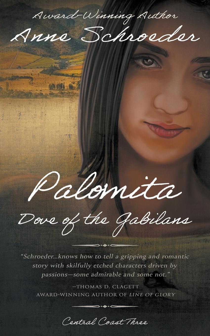Vorderes Coverbild Palomita