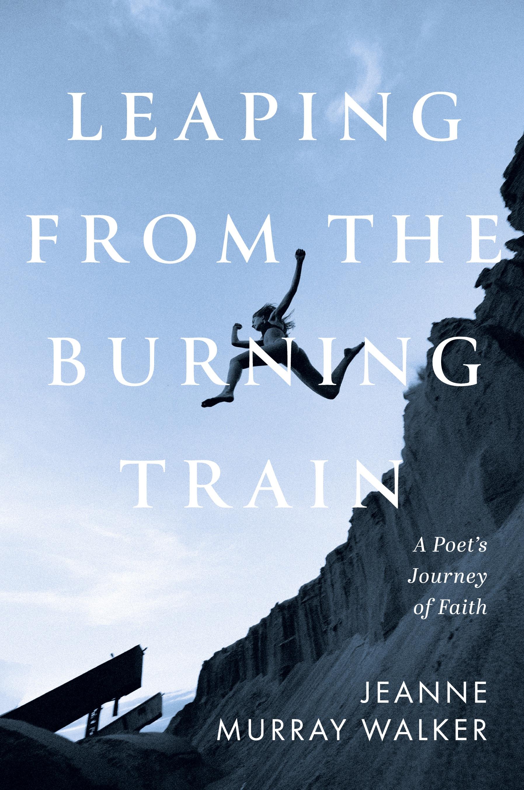 Vorderes Coverbild Leaping from the Burning Train
