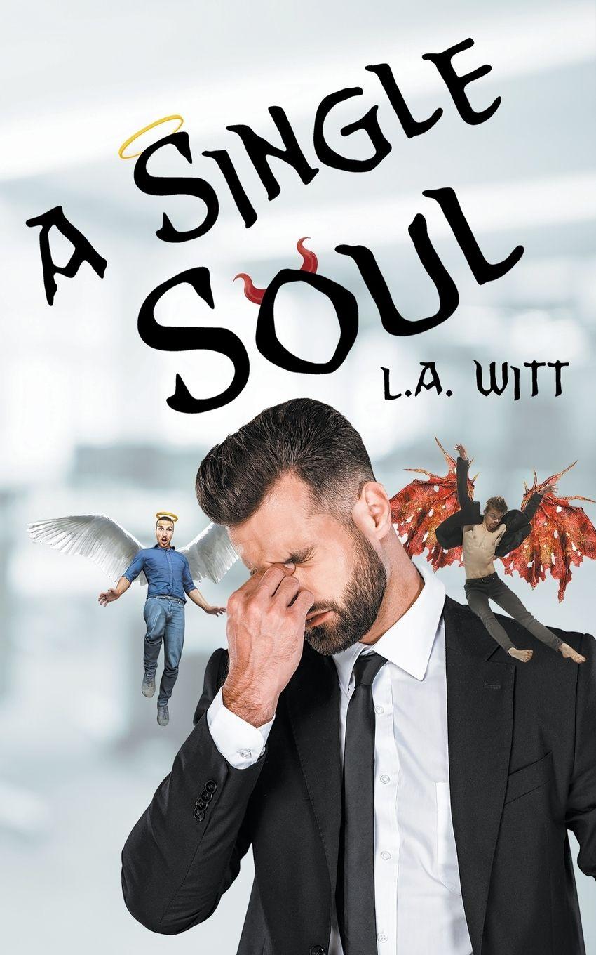 Vorderes Coverbild A Single Soul