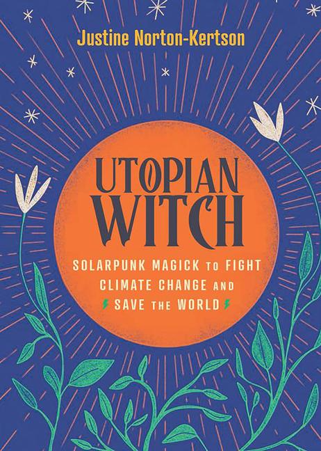 Vorderes Coverbild Utopian Witch
