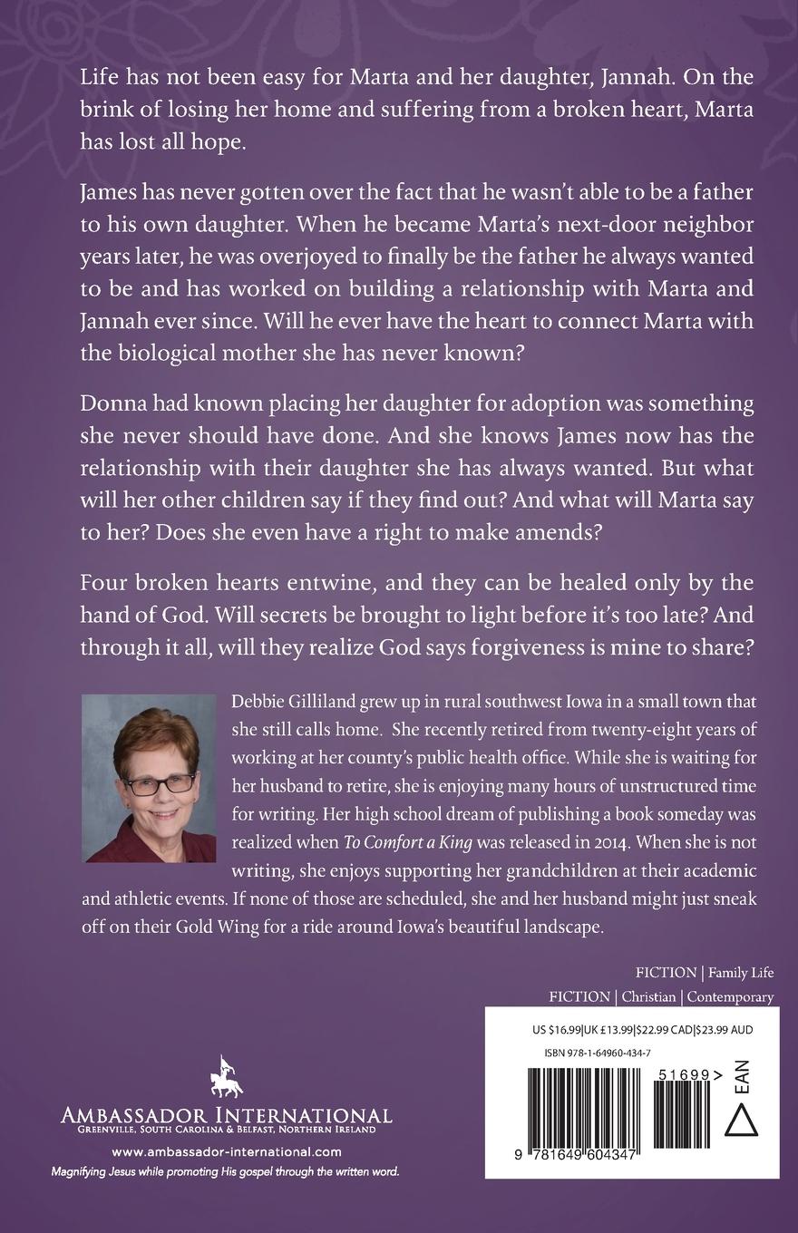 Rückseitencover Mine to Share