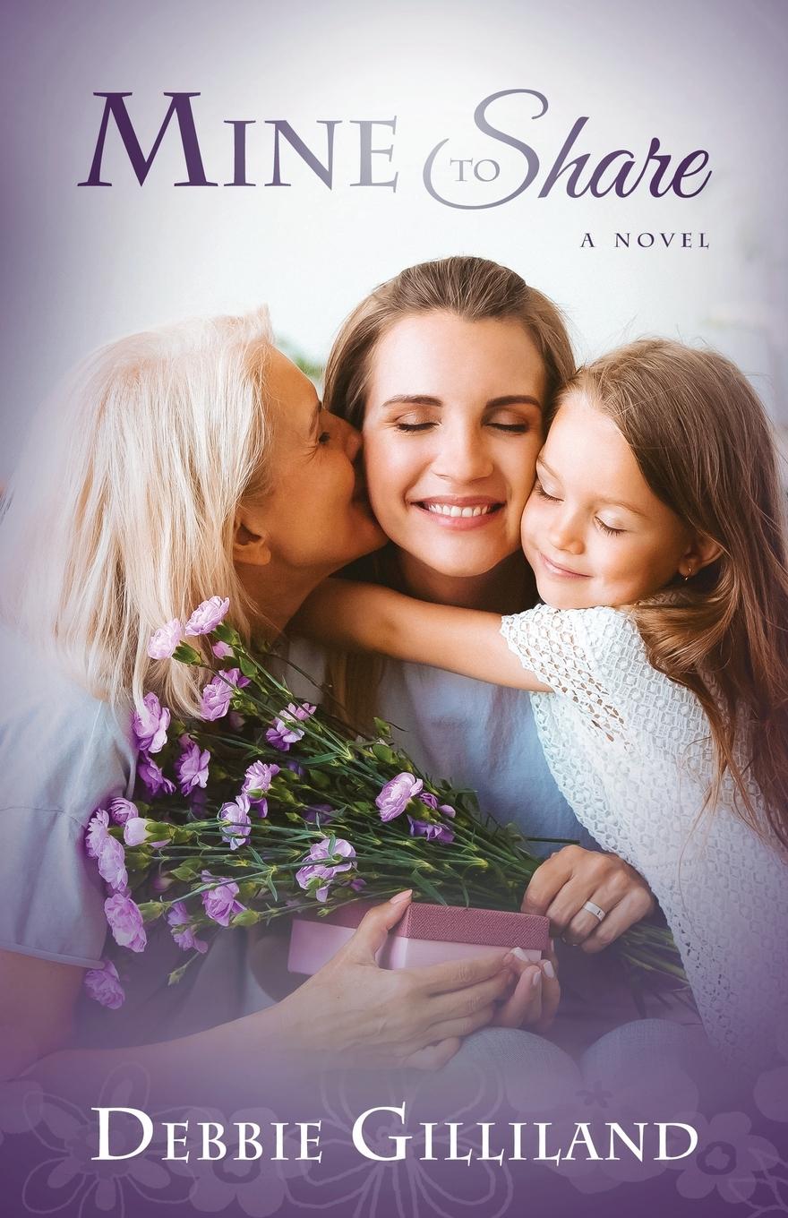 Vorderes Coverbild Mine to Share