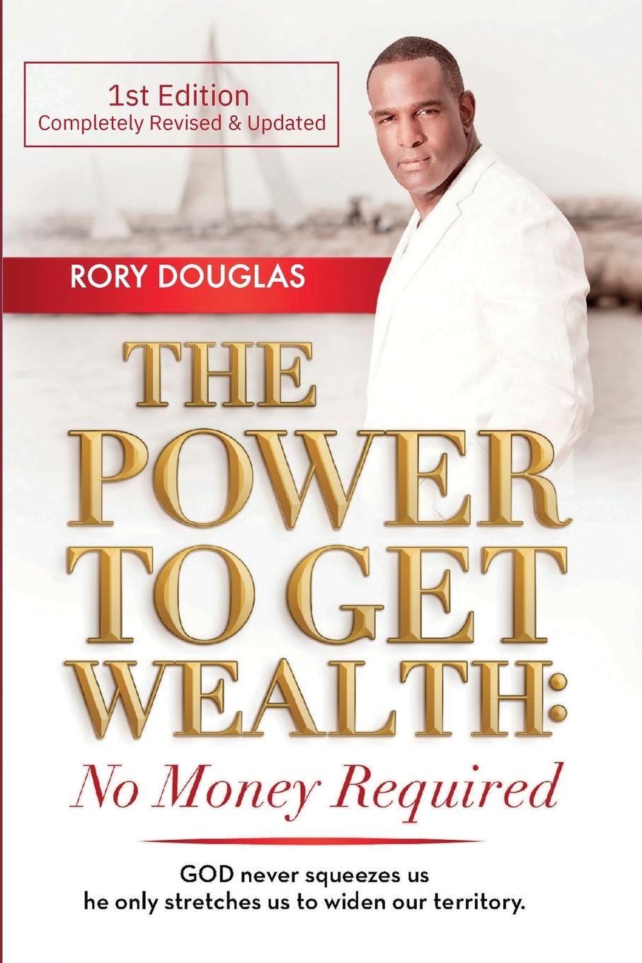 Vorderes Coverbild The Power to Get Wealth