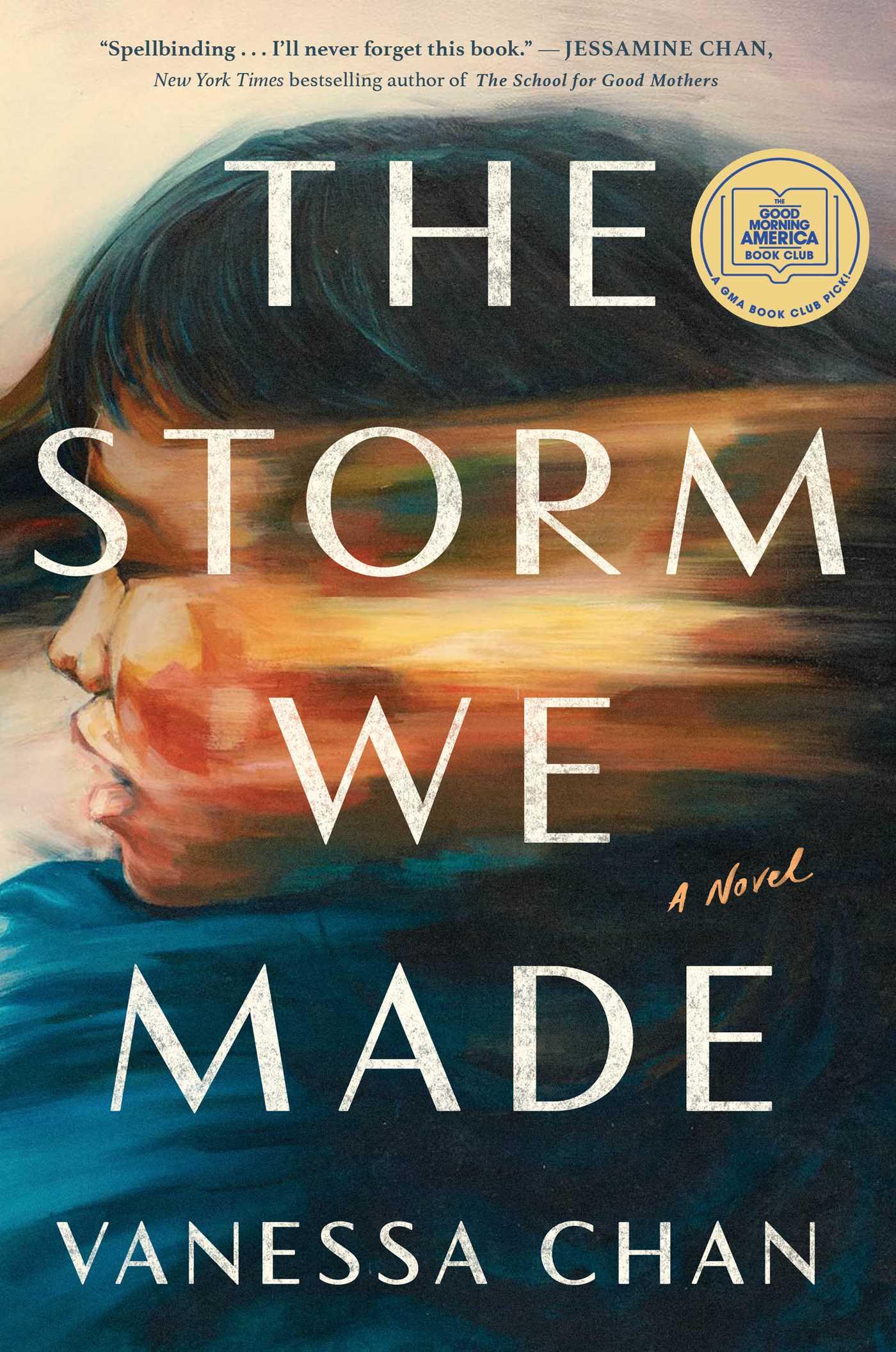 Vorderes Coverbild The Storm We Made