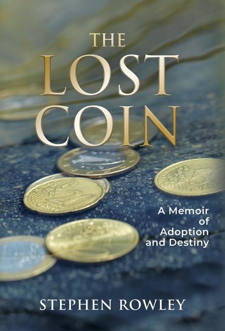 Vorderes Coverbild The Lost Coin