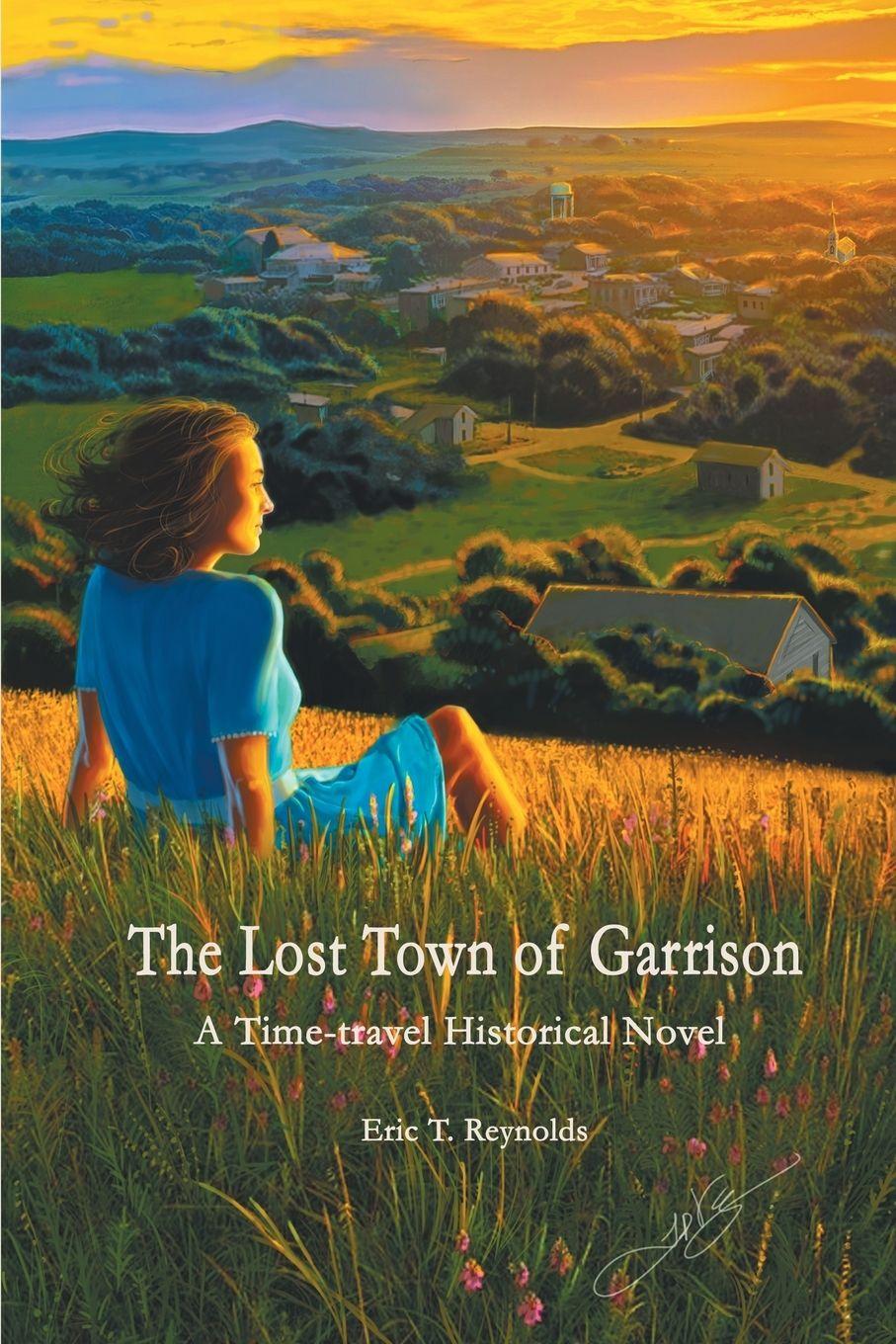 Vorderes Coverbild The Lost Town of Garrison