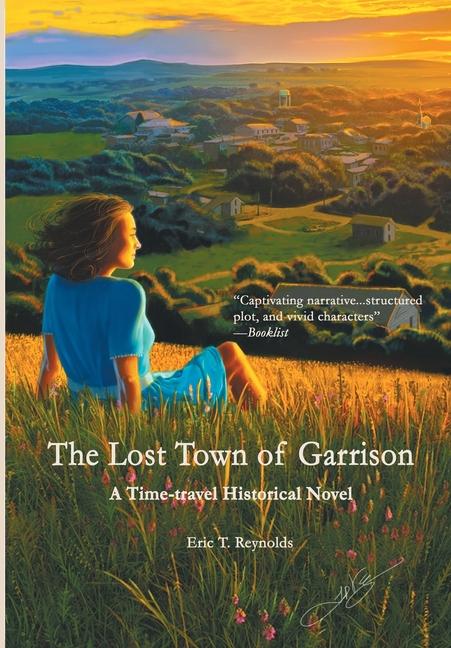 Vorderes Coverbild The Lost Town of Garrison