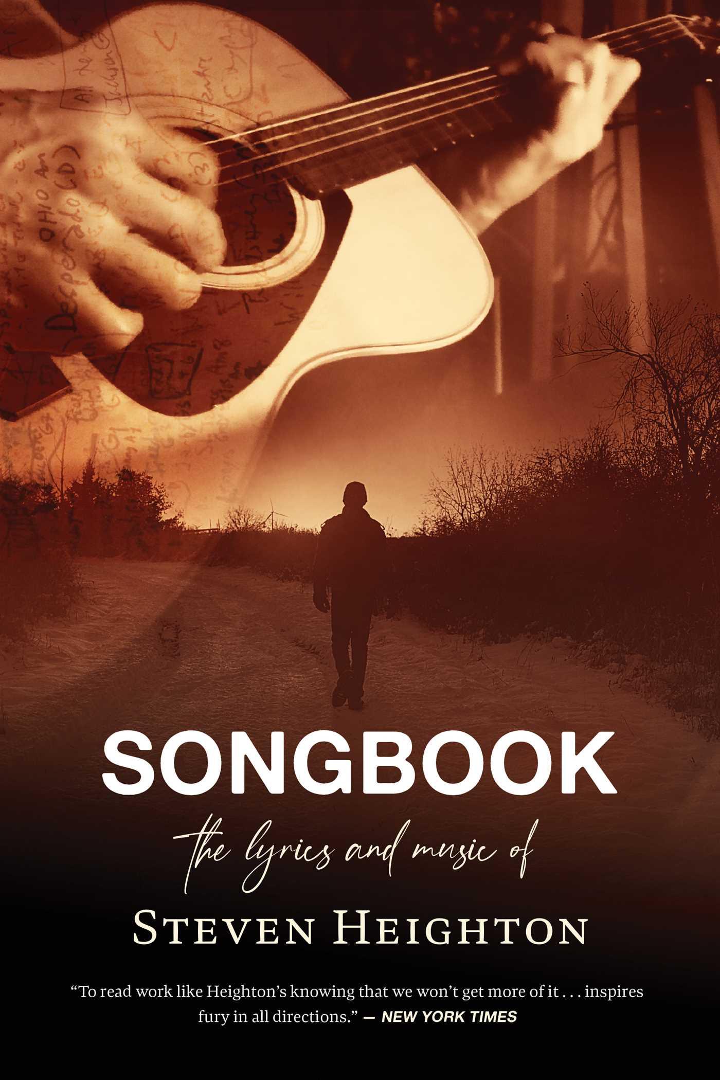 Vorderes Coverbild Songbook
