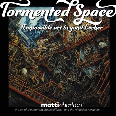 Vorderes Coverbild Tormented Space