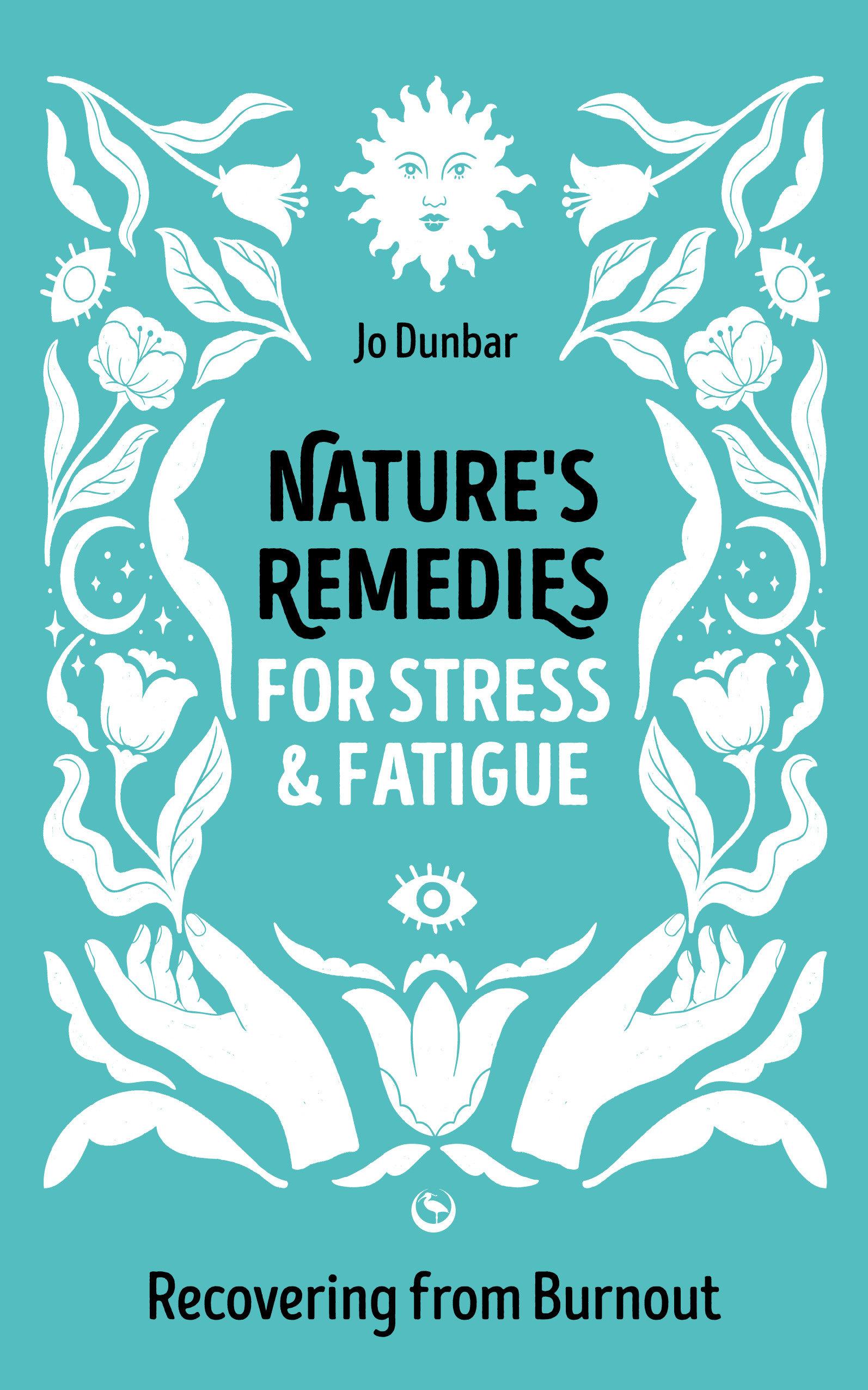 Vorderes Coverbild Nature's Remedies for Stress and Fatigue