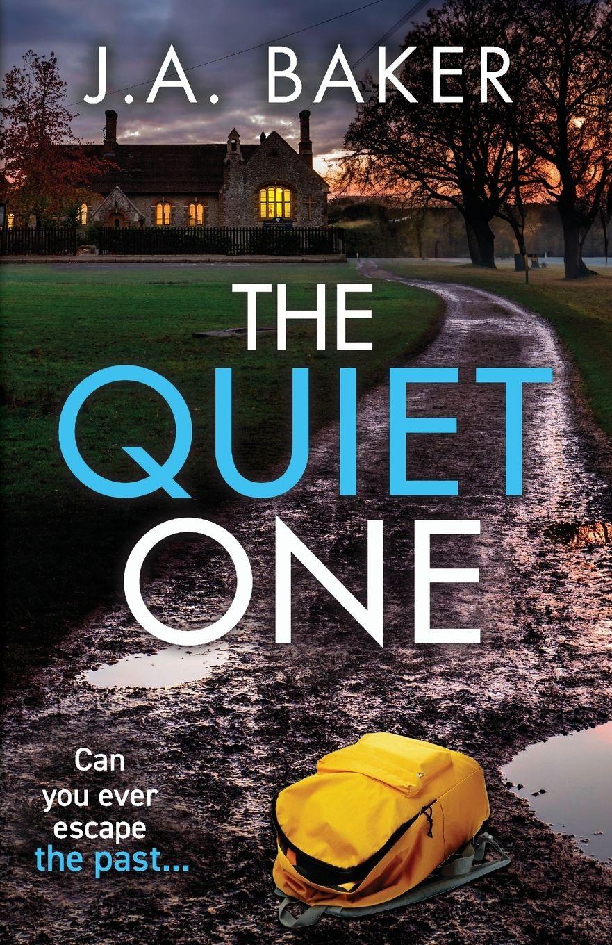 Vorderes Coverbild The Quiet One