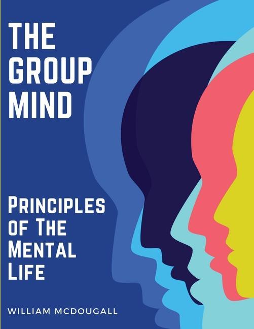 Vorderes Coverbild The Group Mind