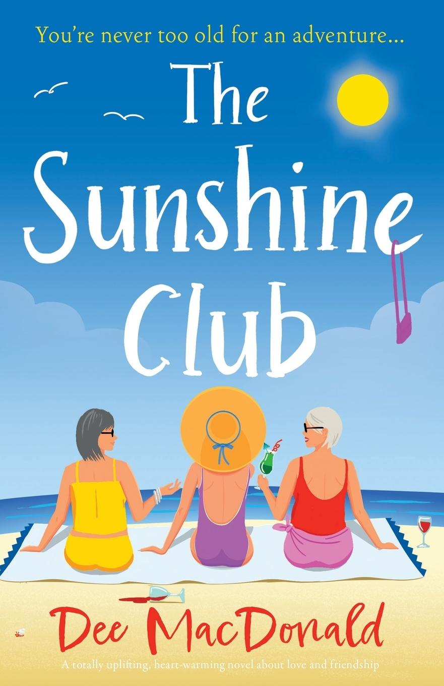 Vorderes Coverbild The Sunshine Club