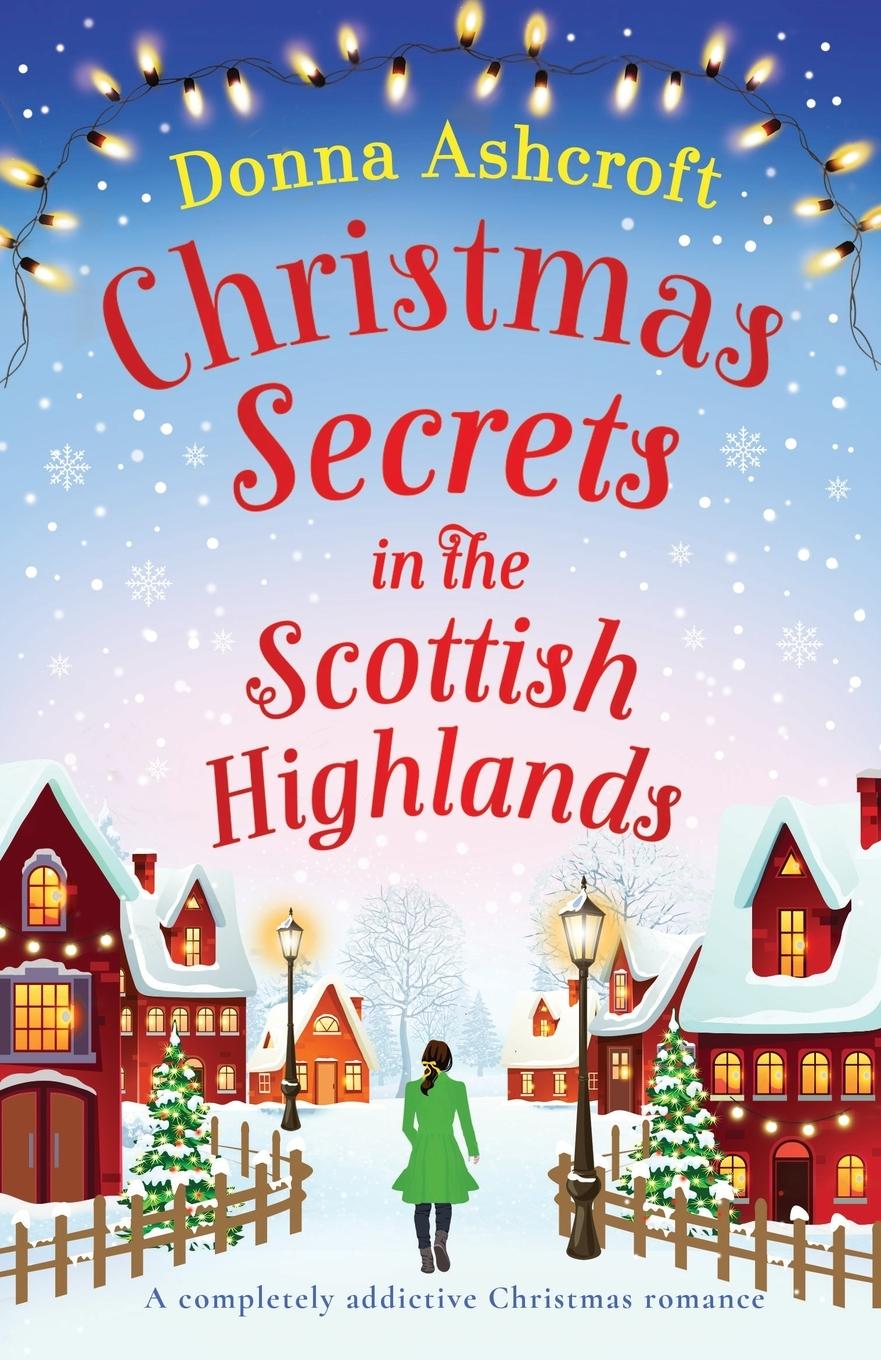 Vorderes Coverbild Christmas Secrets in the Scottish Highlands