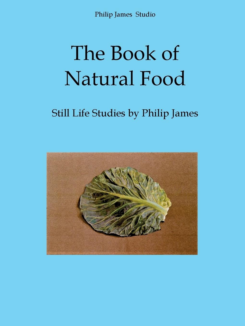 Vorderes Coverbild The Book of Natural Food