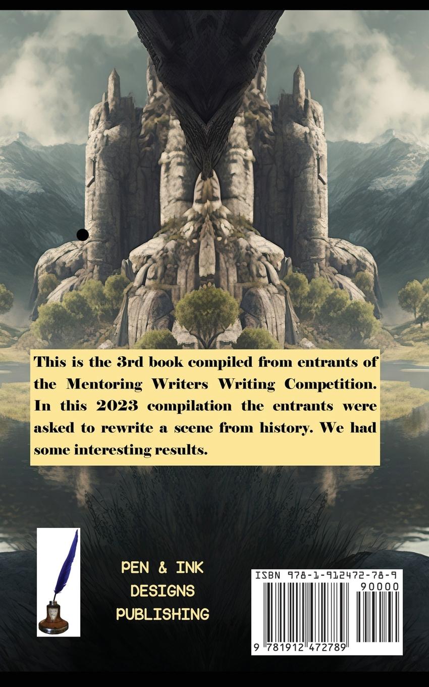 Rückseitencover CHANGING HISTORY