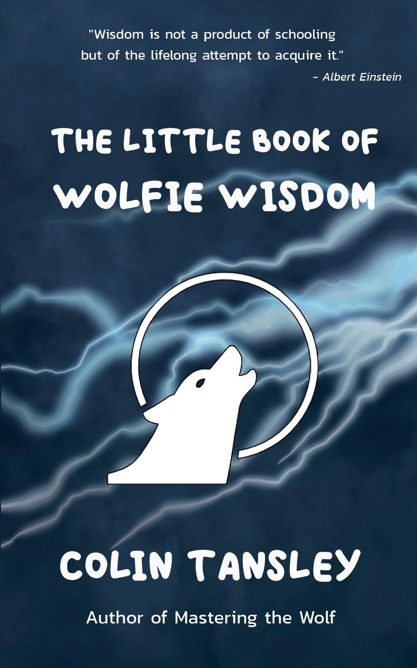 Vorderes Coverbild The Little Book of Wolfie Wisdom