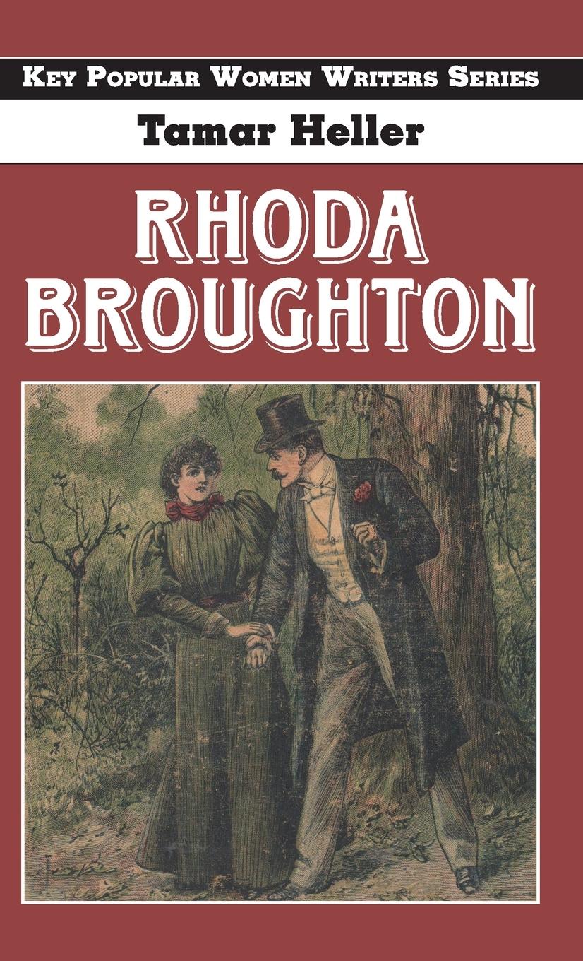 Vorderes Coverbild Rhoda Broughton