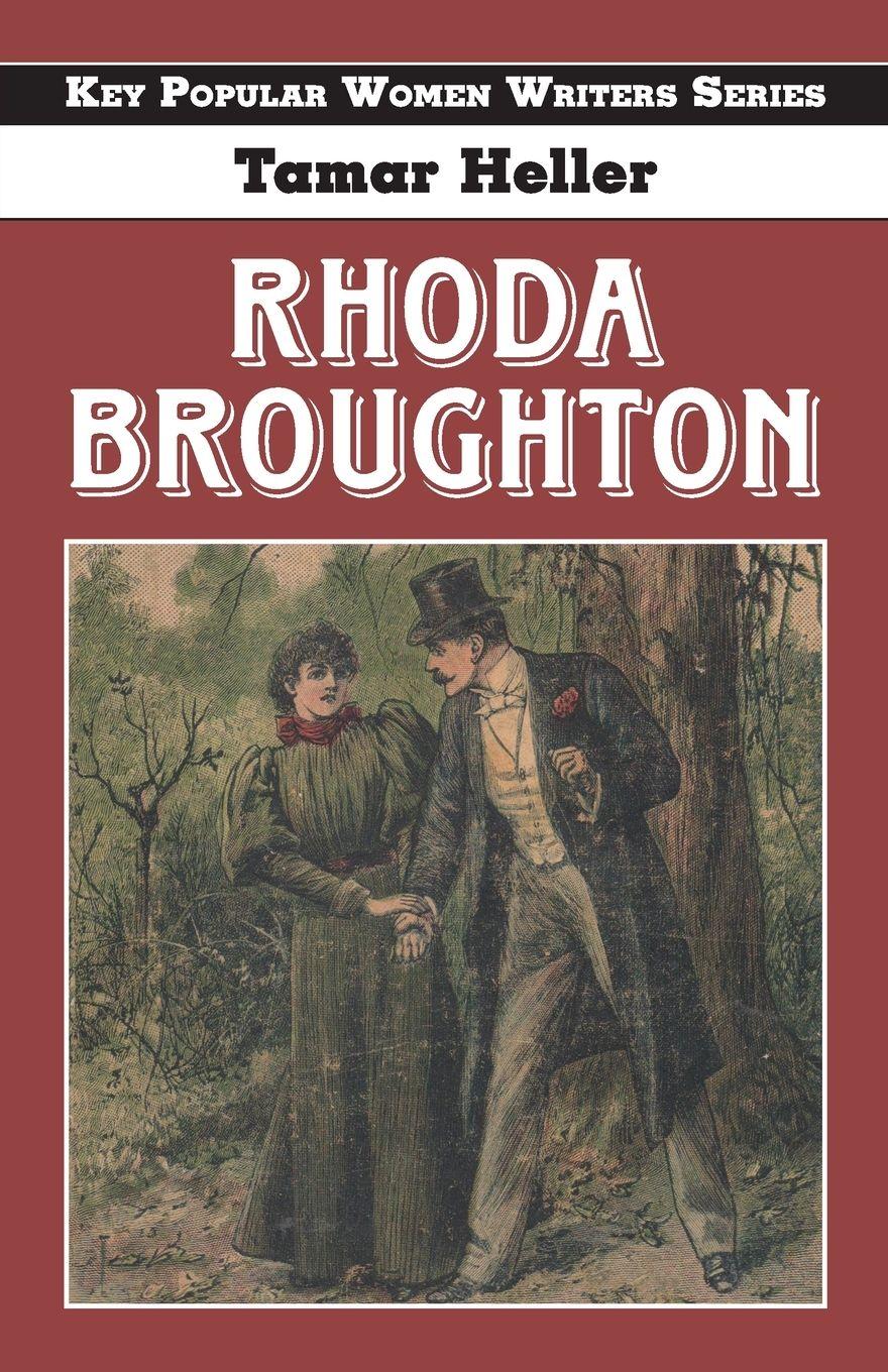 Vorderes Coverbild Rhoda Broughton