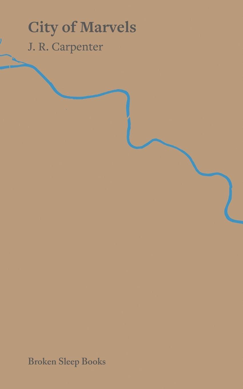 Vorderes Coverbild City of Marvels