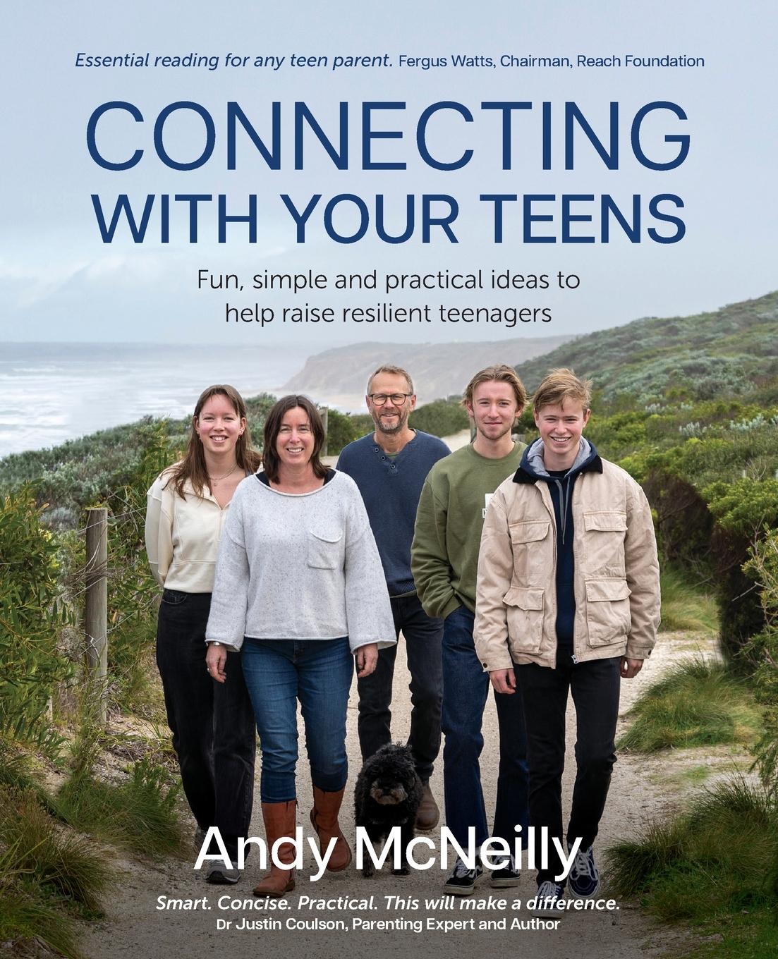 Vorderes Coverbild Connecting with Your Teens