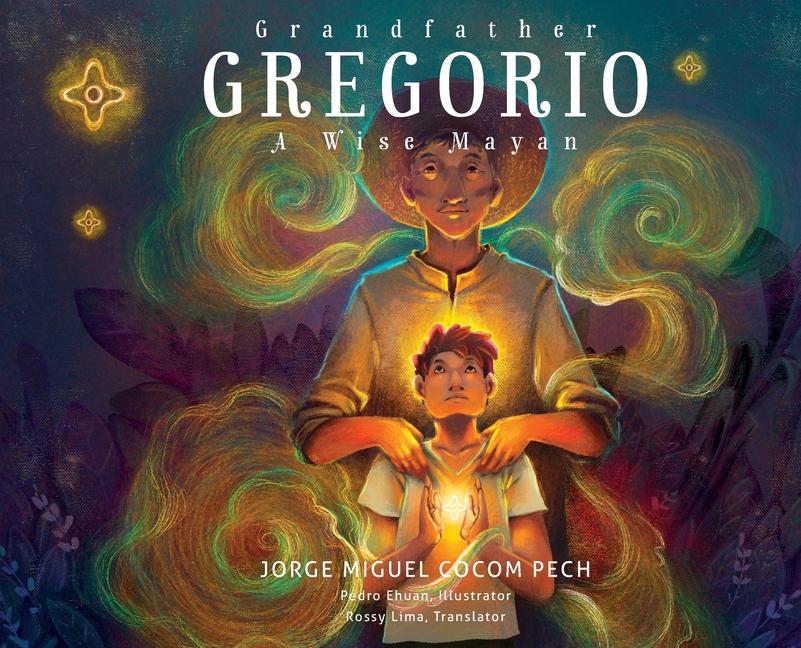 Vorderes Coverbild Grandfather Gregorio