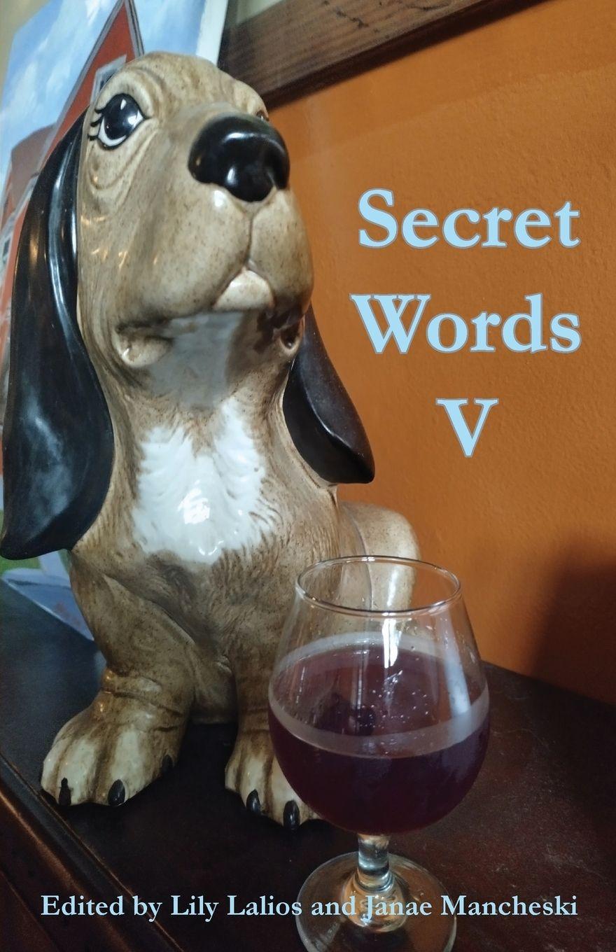 Vorderes Coverbild Secret Words Volume Five