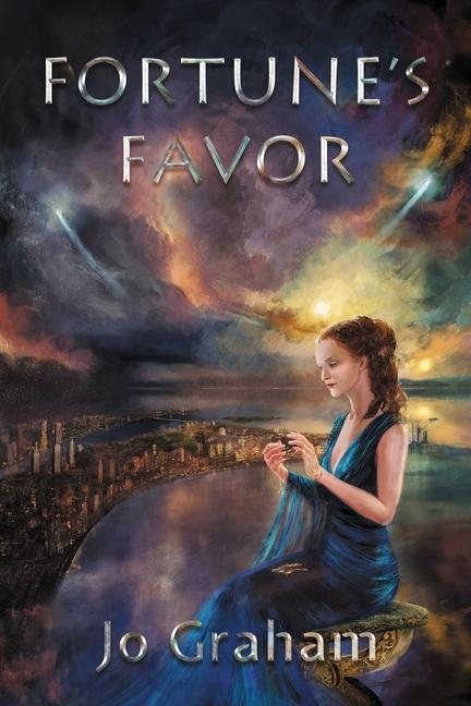 Vorderes Coverbild Fortune's Favor