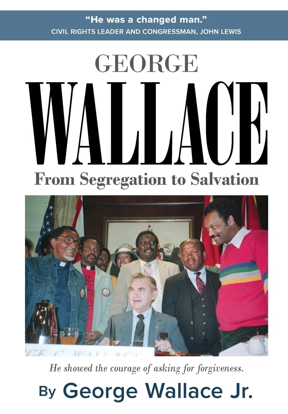 Vorderes Coverbild George Wallace