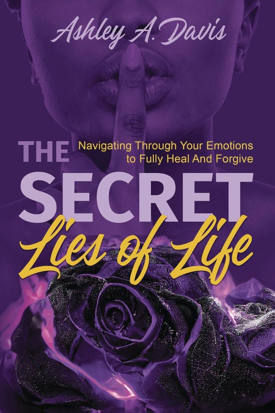 Vorderes Coverbild The Secret Lies of Life