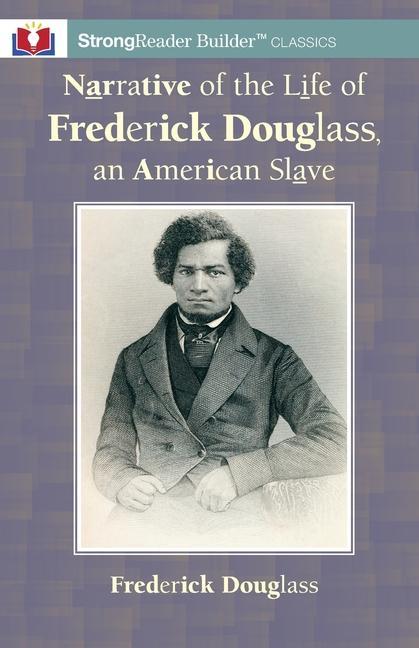 Vorderes Coverbild Narrative of the Life of Frederick Douglass, an American Slave