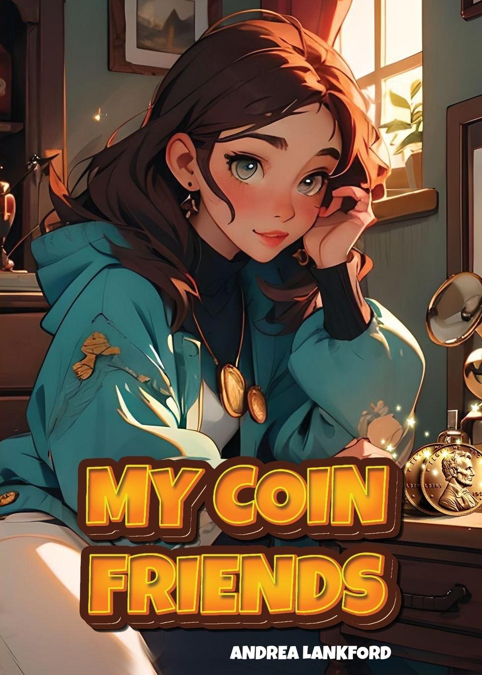Vorderes Coverbild My Coin Friends