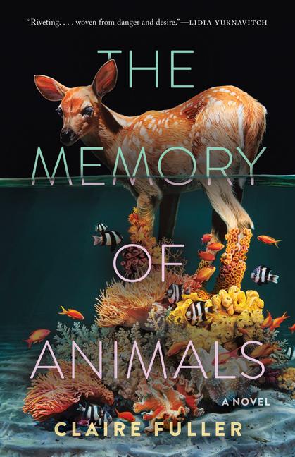 Vorderes Coverbild The Memory of Animals