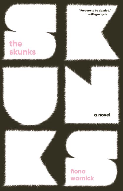 Vorderes Coverbild The Skunks