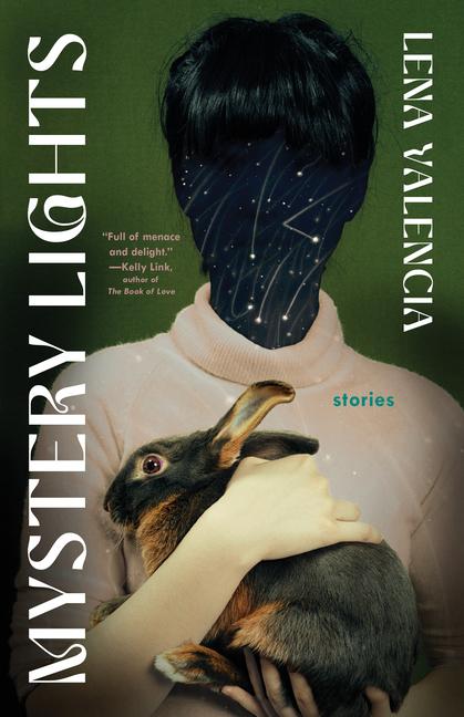 Vorderes Coverbild Mystery Lights