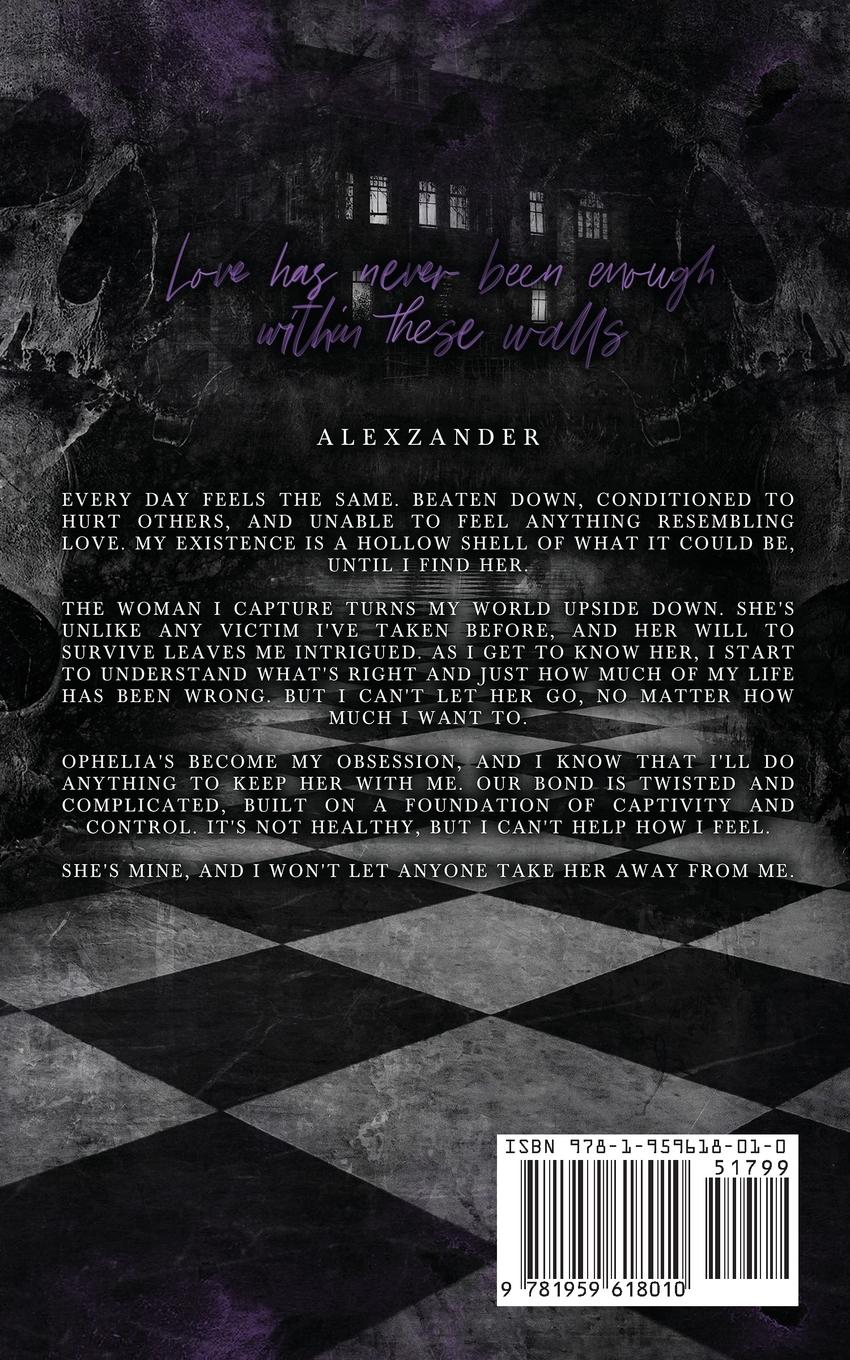 Rückseitencover Captured