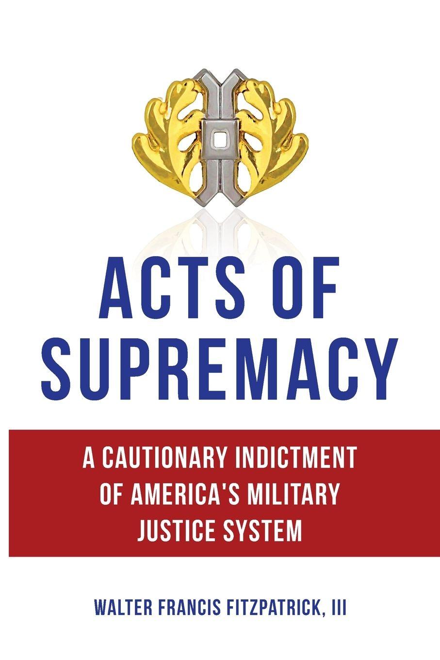 Vorderes Coverbild Acts of Supremacy